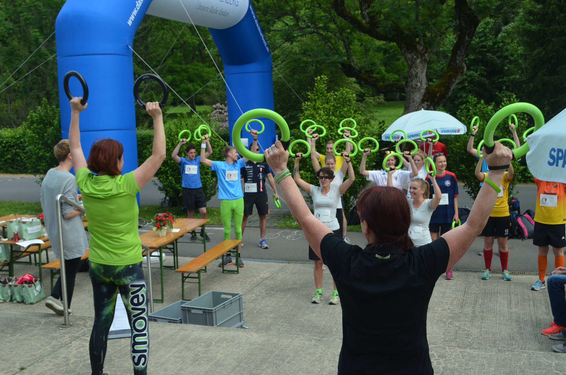 Wasserkrug Challenge 2018 3