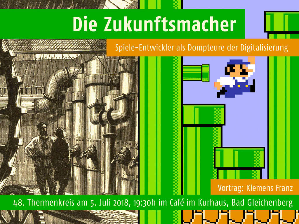 48. Thermenkreis: Die Zukunftsmacher