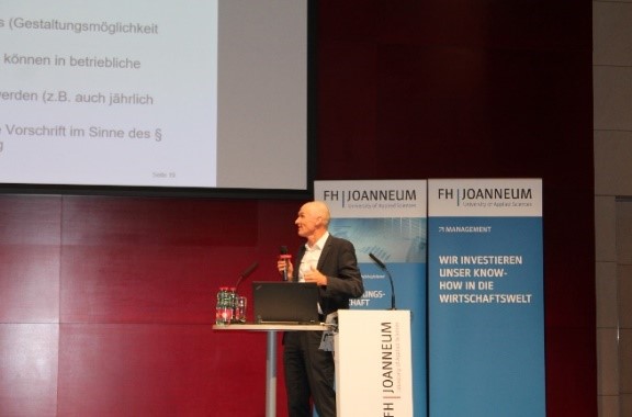 Porträtfoto von Roland Reisch.