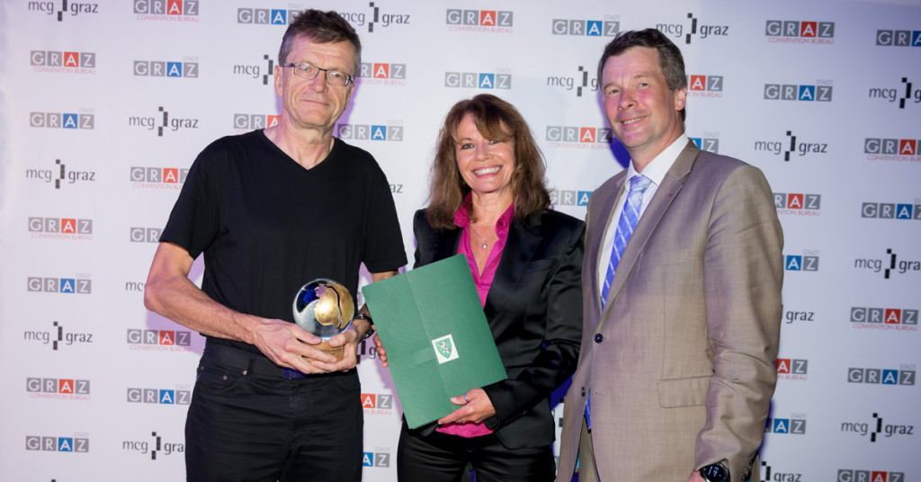 European Conference on Game Based Learning gewinnt Congress-Award