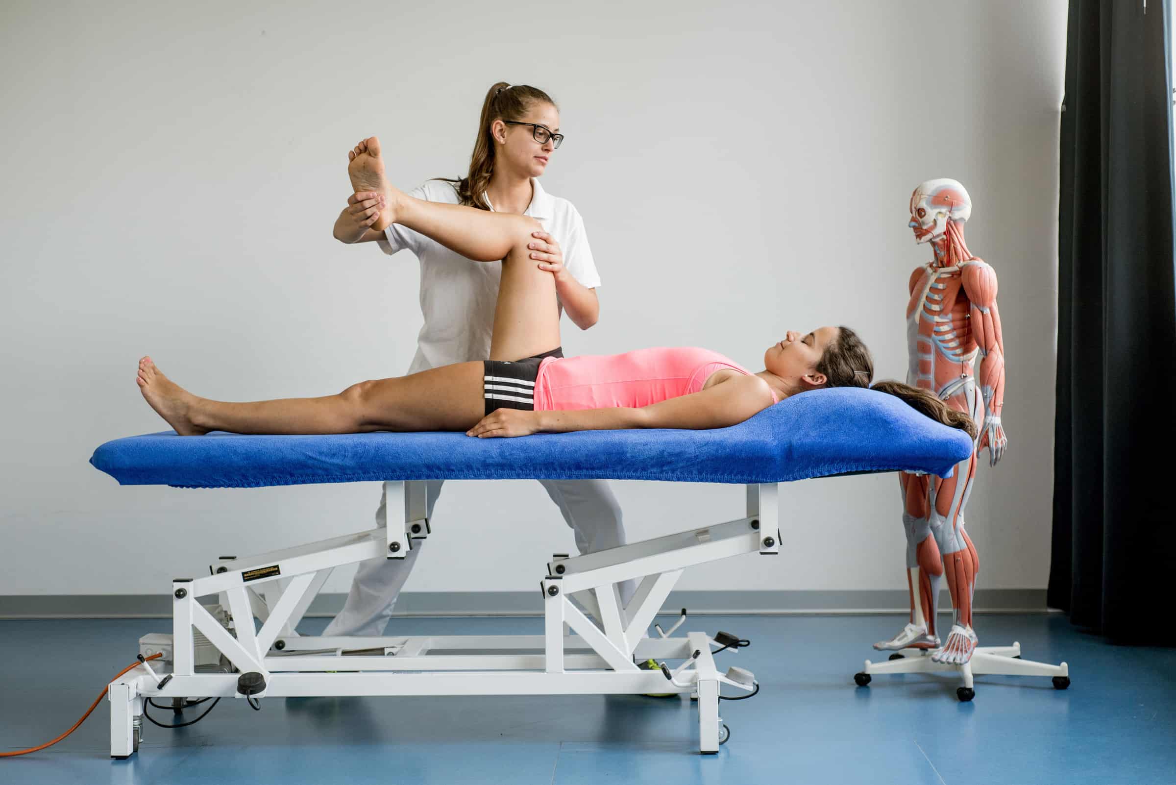 „Physiotherapie“-Studienplätze werden ab Herbst aufgestockt 1