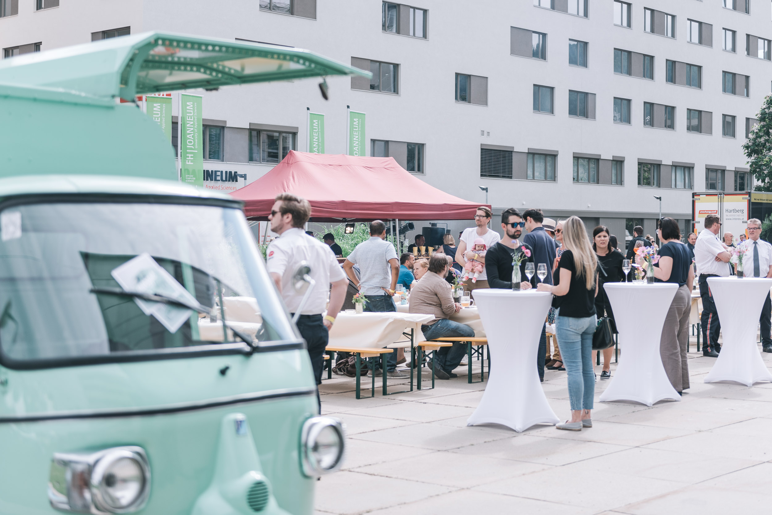 Unser internes Sommerfest 2018