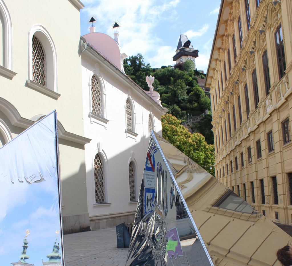 Architektur ist Programm