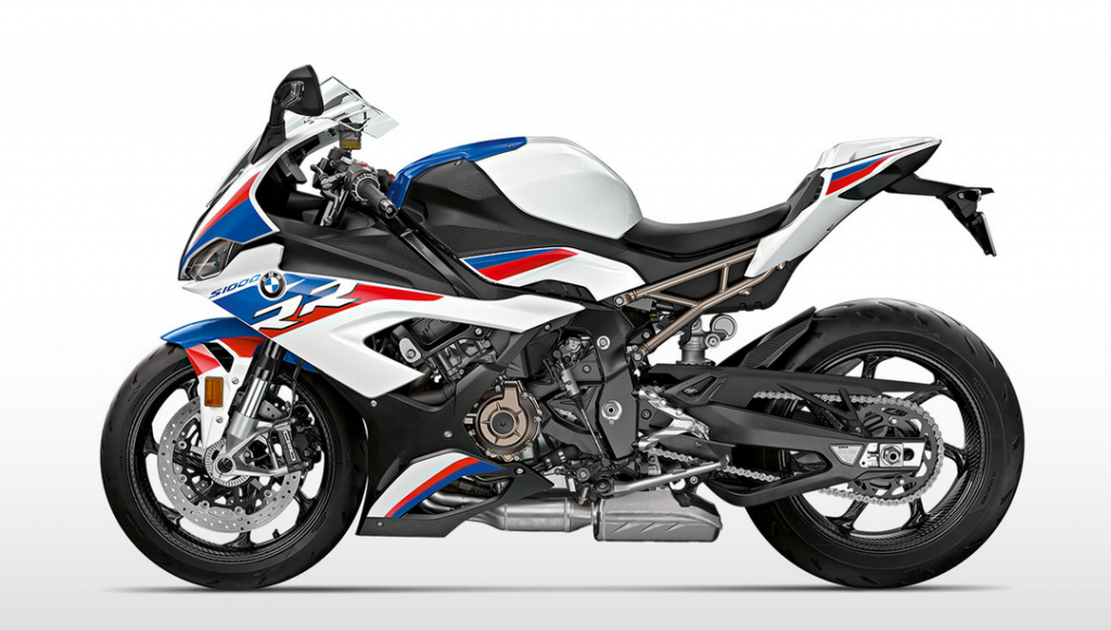 Der Supersportler S 1000 RR