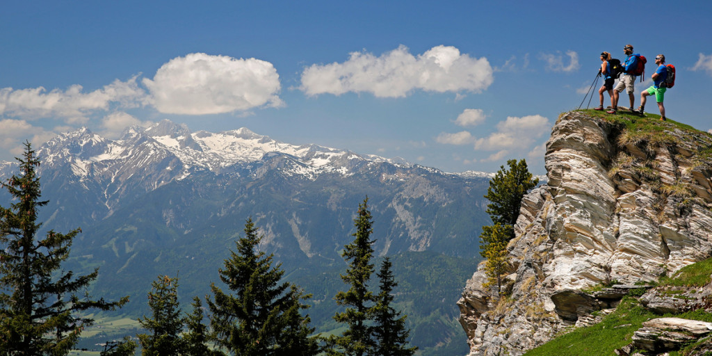 Dort arbeiten, wo andere Urlaub machen