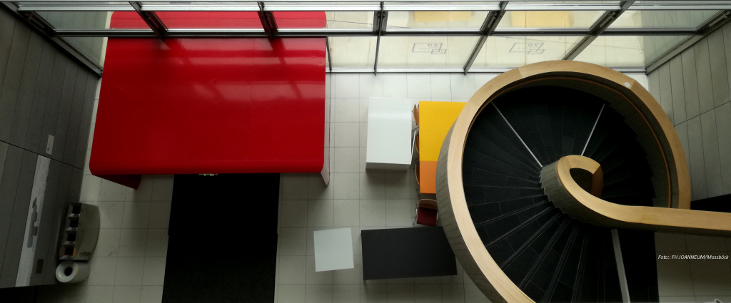 Der „Virtuelle Campus“ wird zum E-Learning Service der FH JOANNEUM