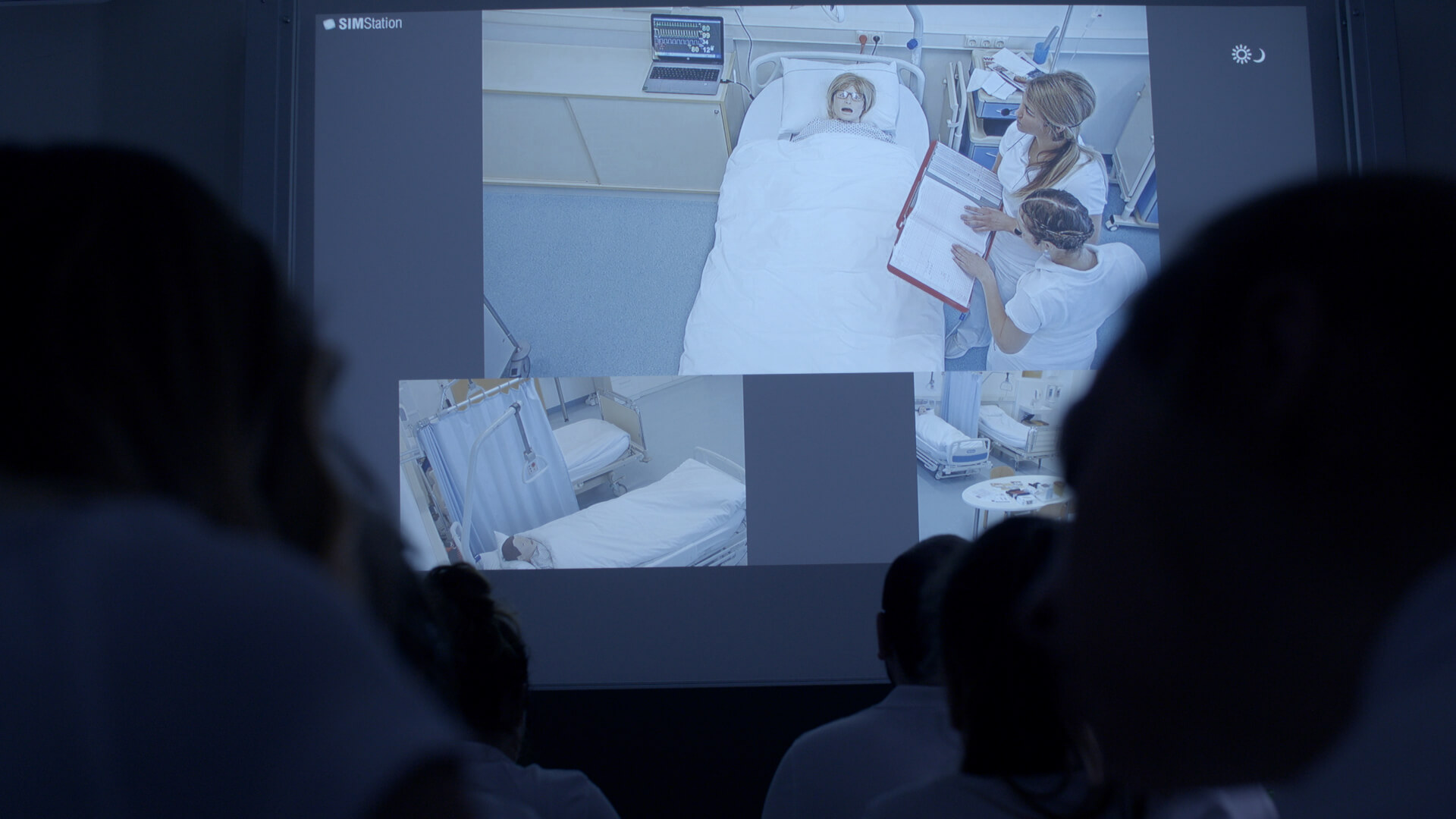 „Internationale Simulation“ am Studiengang Gesundheits- und Krankenpflege 1