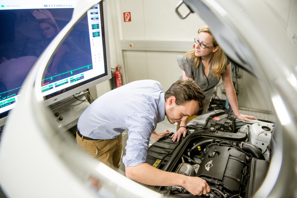 Potenziale und Grenzen zukünftiger Antriebskonzepte mit Verbrennungsmotoren