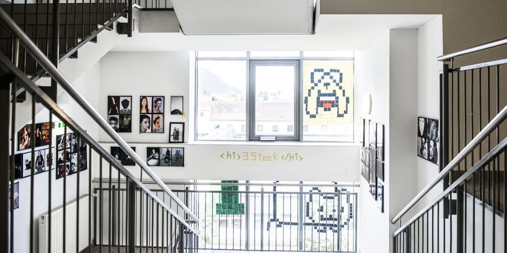 Warum der Studiengangsleiter von „Ausstellungsdesign“ manche Ausstellungen hasst.
