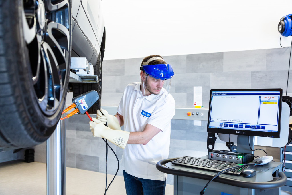 Elektrofahrzeug – und wie repariere ich das jetzt?