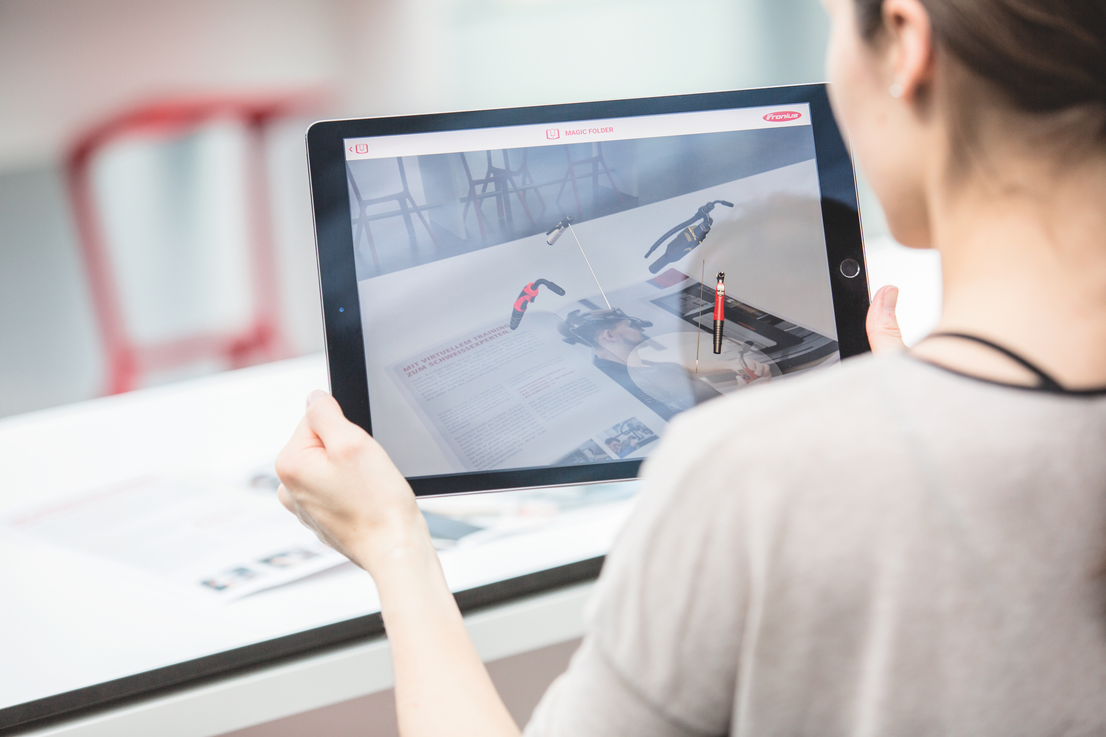 Fronius – Virtual Welding (Copy) 1