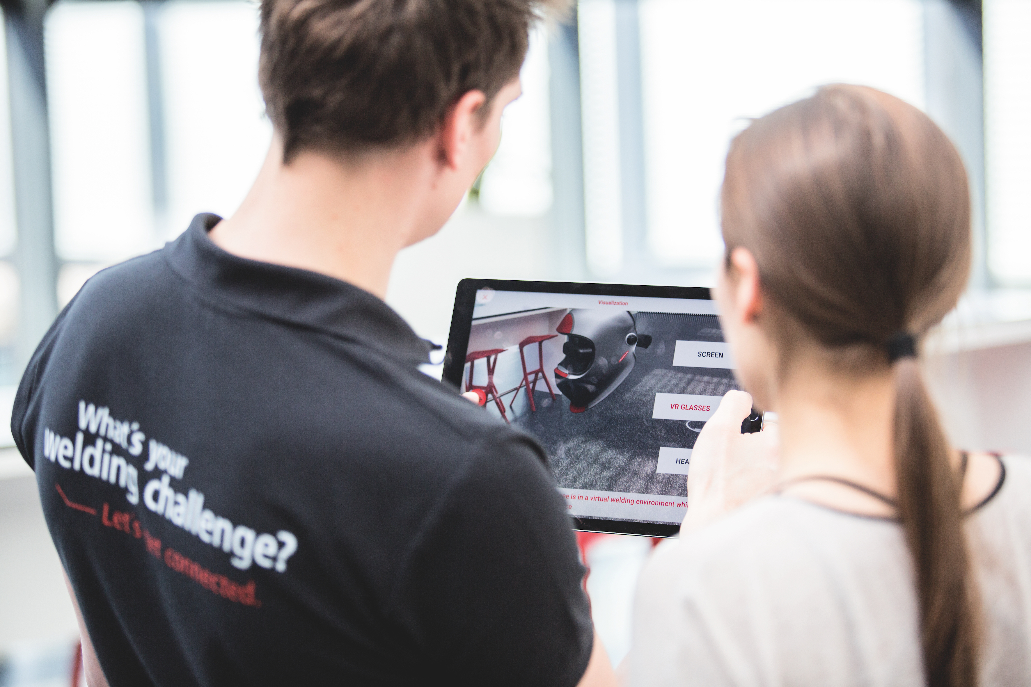 Fronius – Virtual Welding (Copy) 2