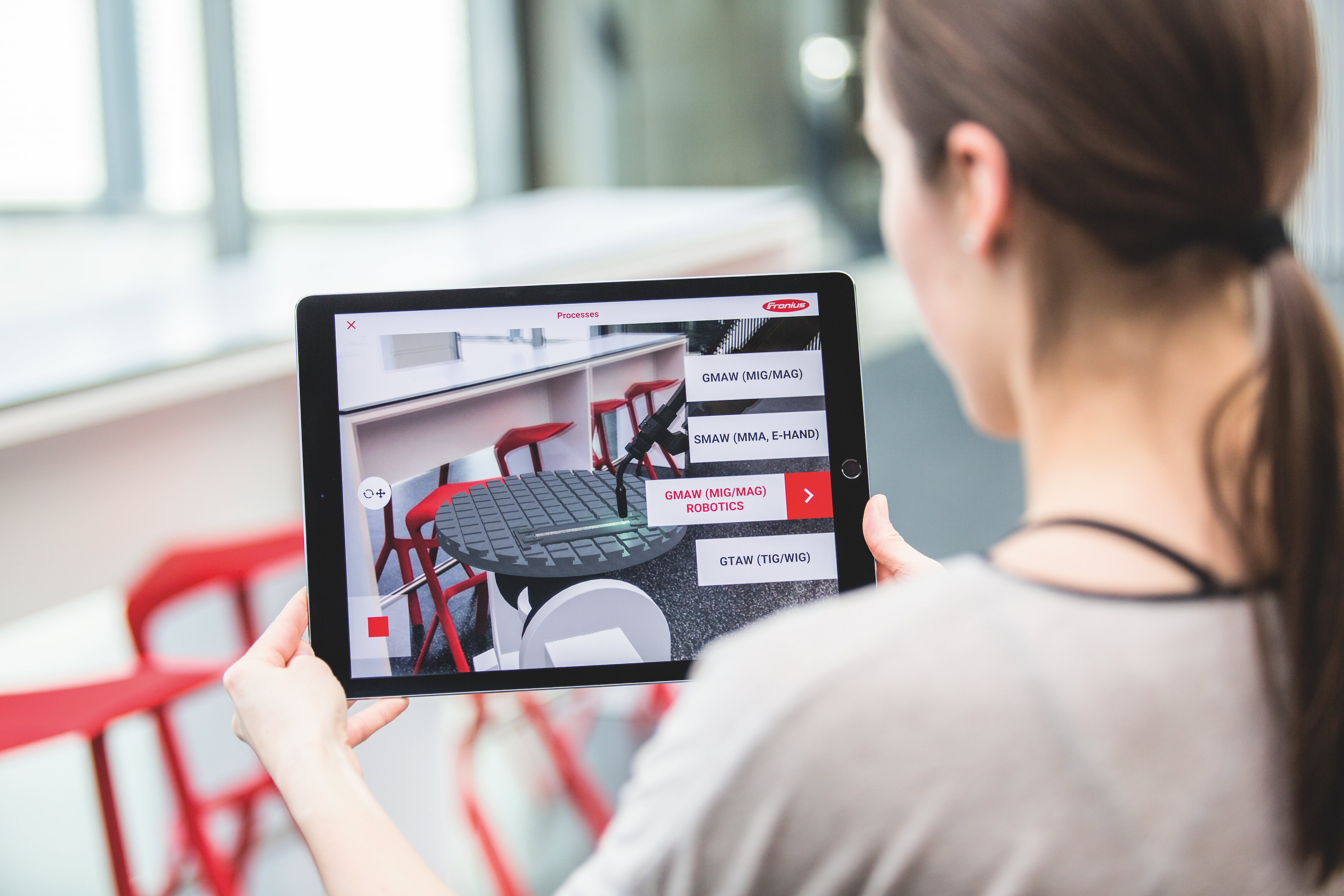 Fronius – Virtual Welding (Copy) 3