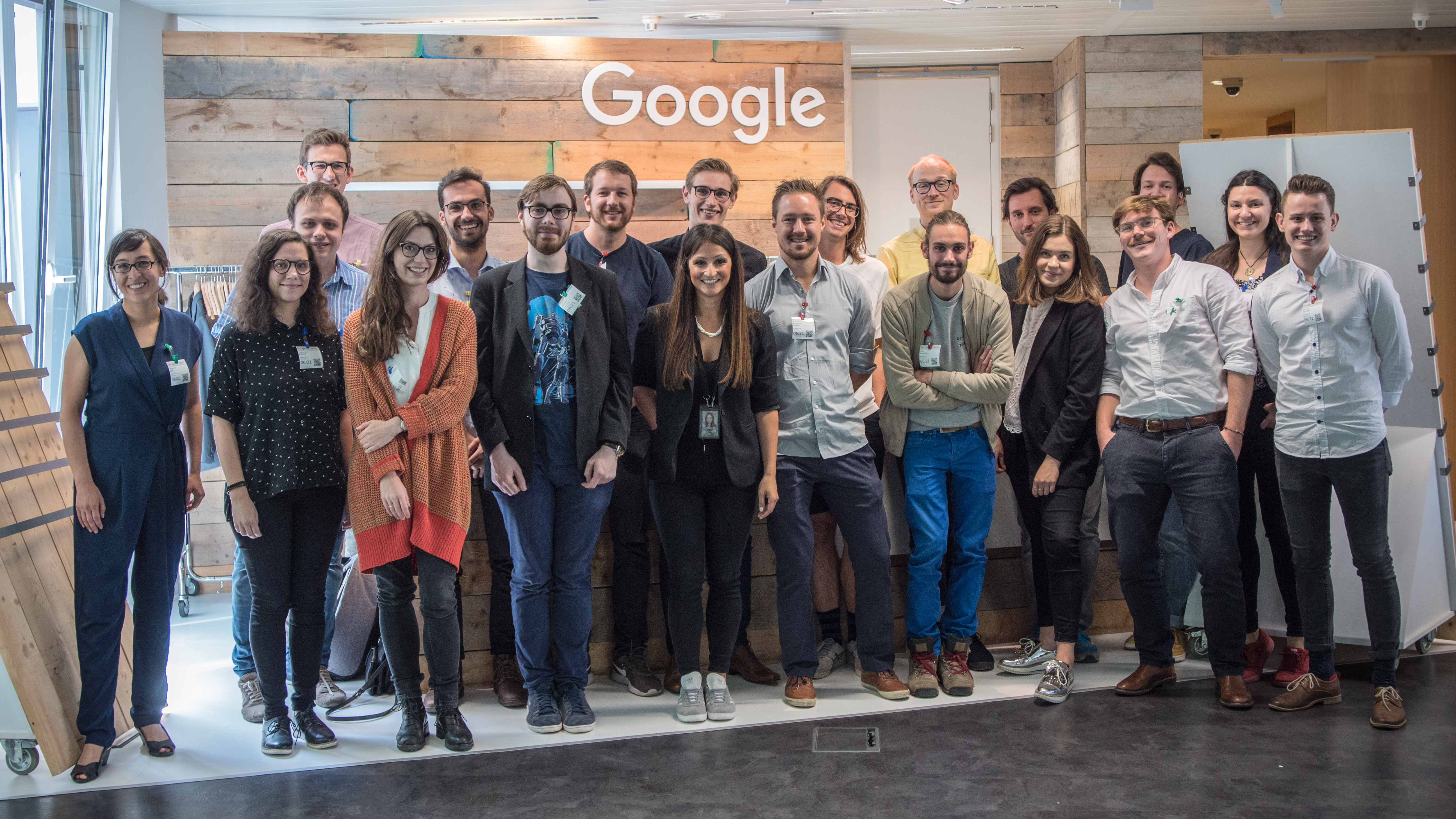 „Journalismus und Public Relations” meets Google