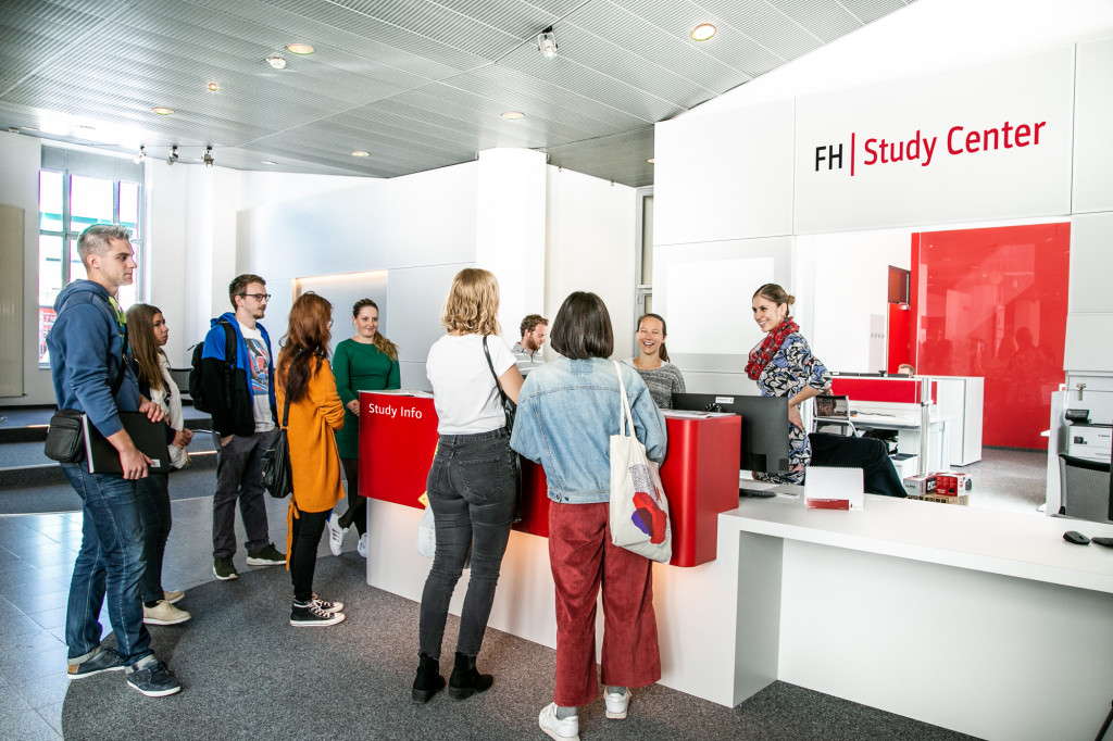 Study Center – Opening