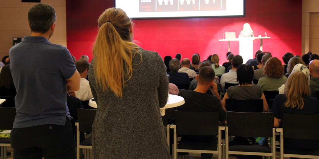 Von Herausforderungen der Onlinelehre und Strategien – der E-Learning Tag 2018