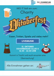 Charity-Oktoberfest 2018