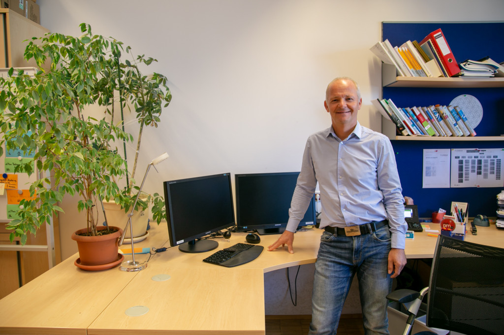 Dynamik und vernetztes Denken: arbeiten an der FH JOANNEUM