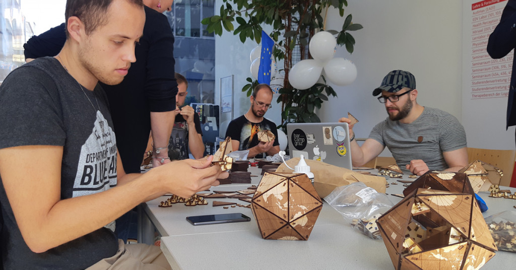 ERASMUSDAYS an der FH JOANNEUM