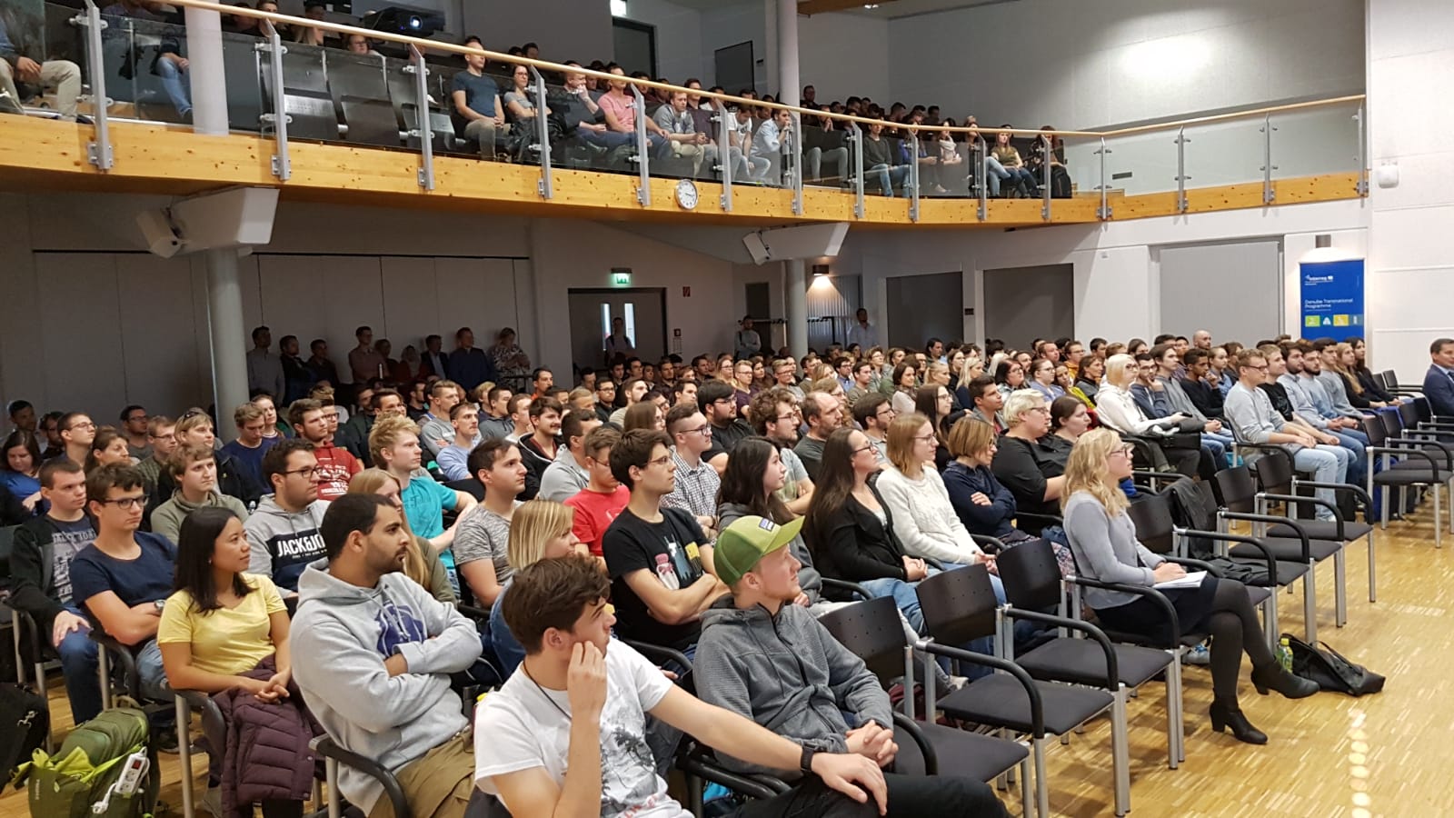 Hallo Erstsemester 2018 10