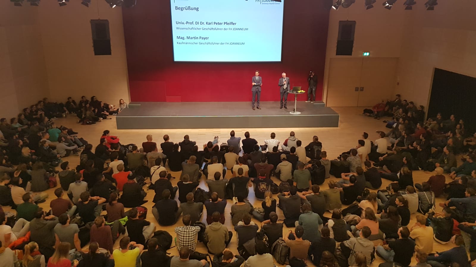 Hallo Erstsemester 2018 8