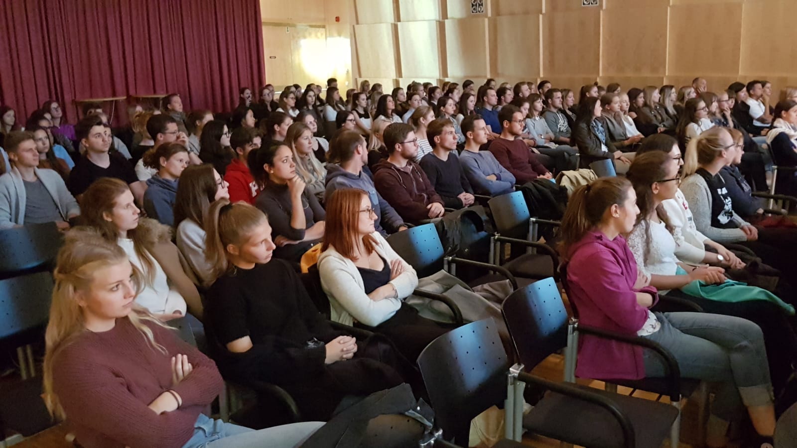 Hallo Erstsemester 2018