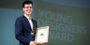 Pro Carton Young Designers Award 2018