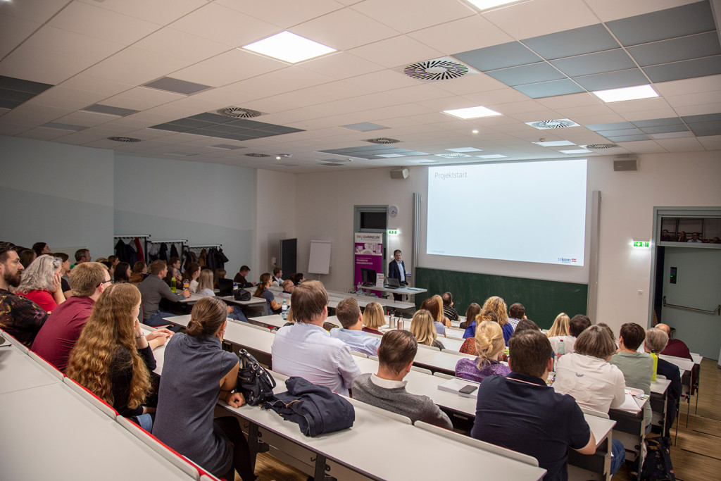tekom-Impulsabend an der FH JOANNEUM