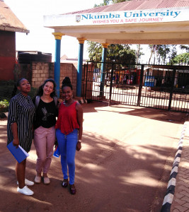 Abenteuer Uganda: Vier Erasmus-Studierende berichten