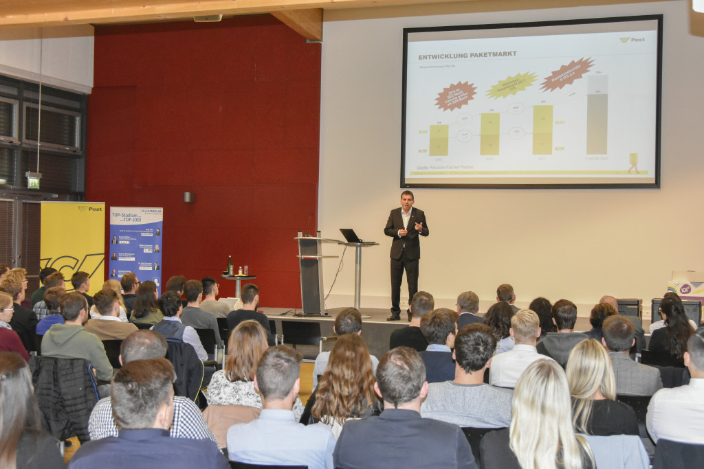 Der Kampf um die letzte Meile