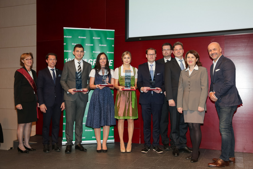 GRAWE High Potential Awards 2018
