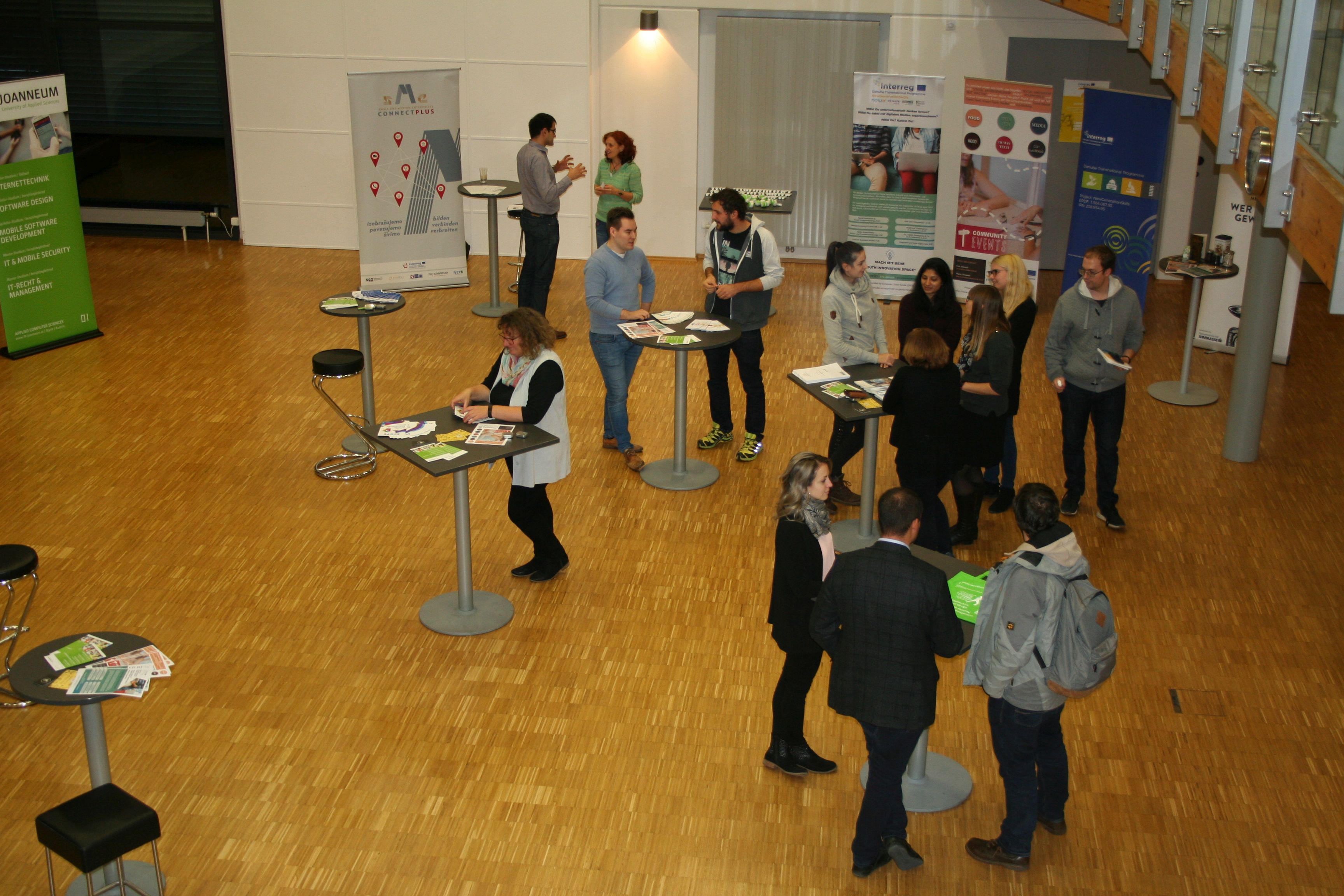 Netzwerkevent 3
