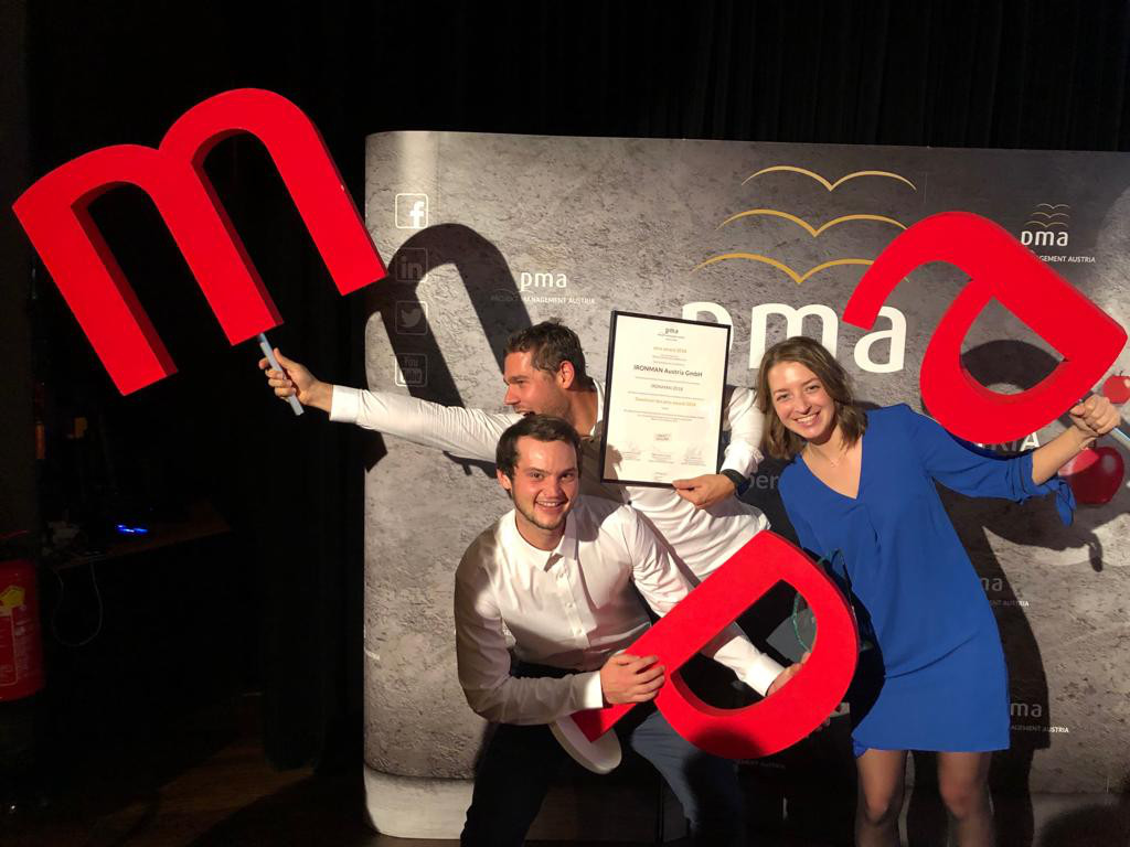 pma awards 2018: Studierende und Alumni erfolgreich