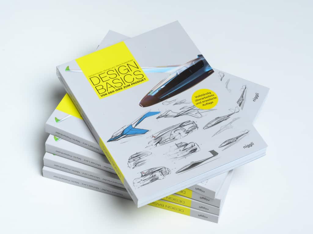 Fachbuch Design Basics in neuer Auflage erschienen