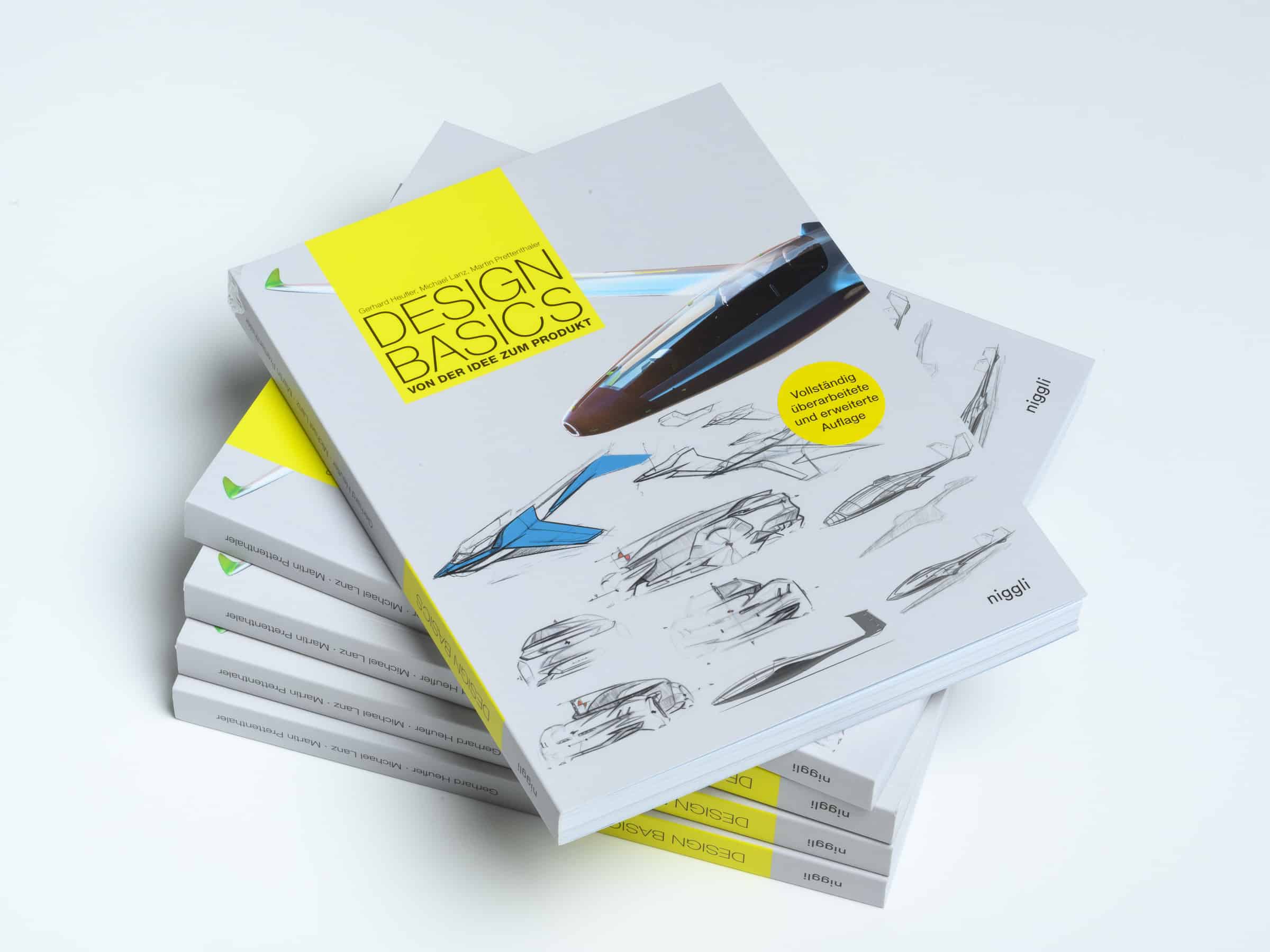 Fachbuch "Design Basics" 1