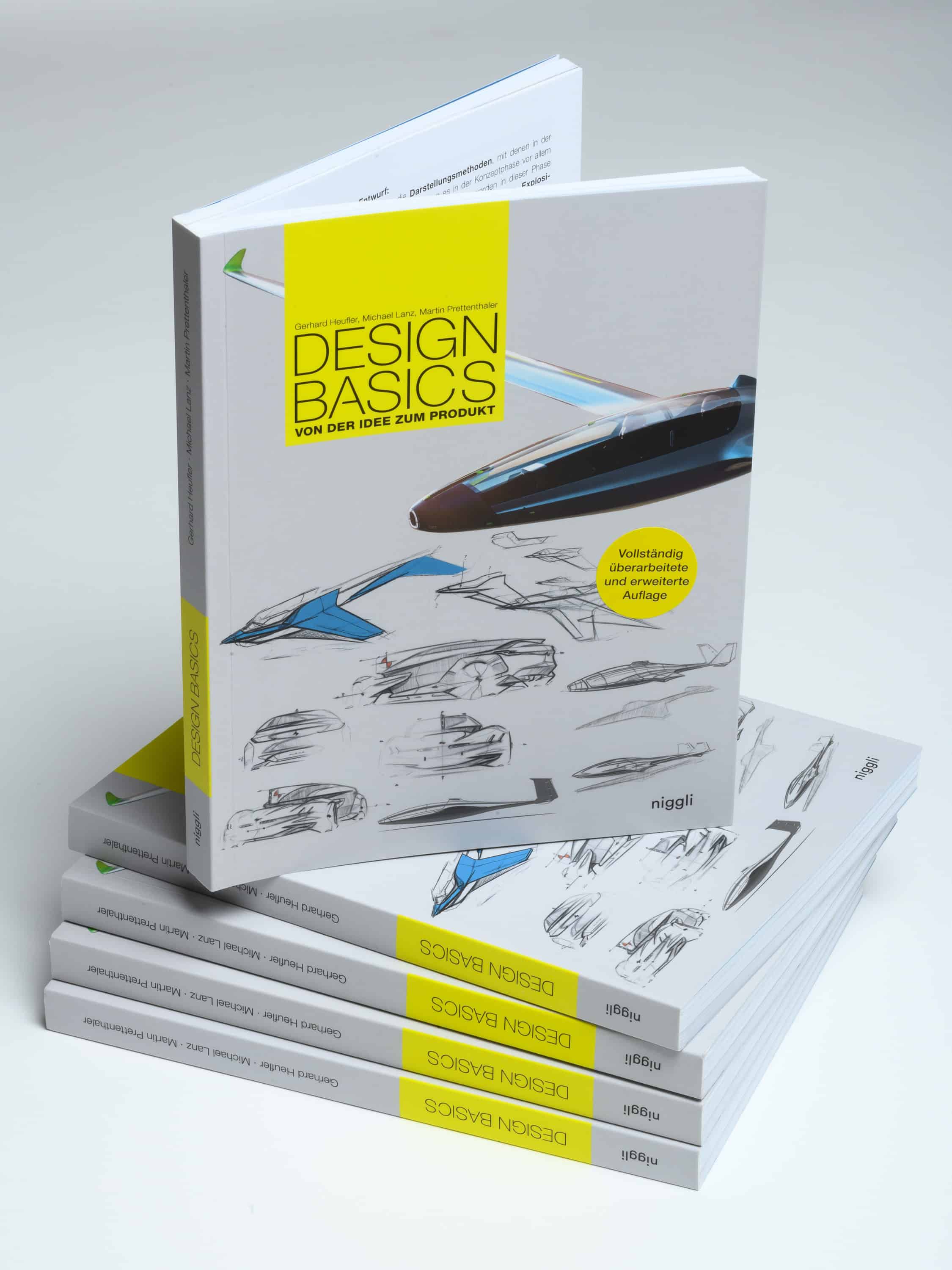 Fachbuch "Design Basics" 2