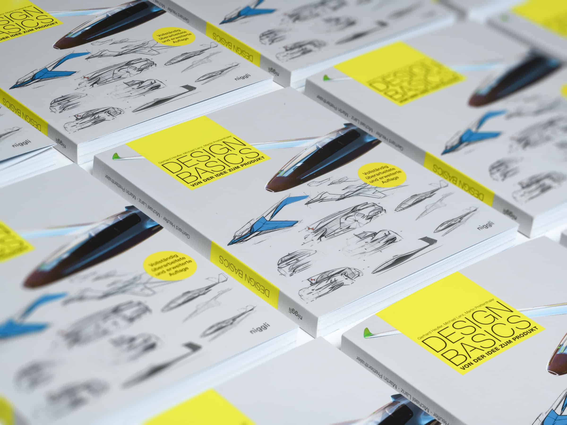 Fachbuch "Design Basics" 6