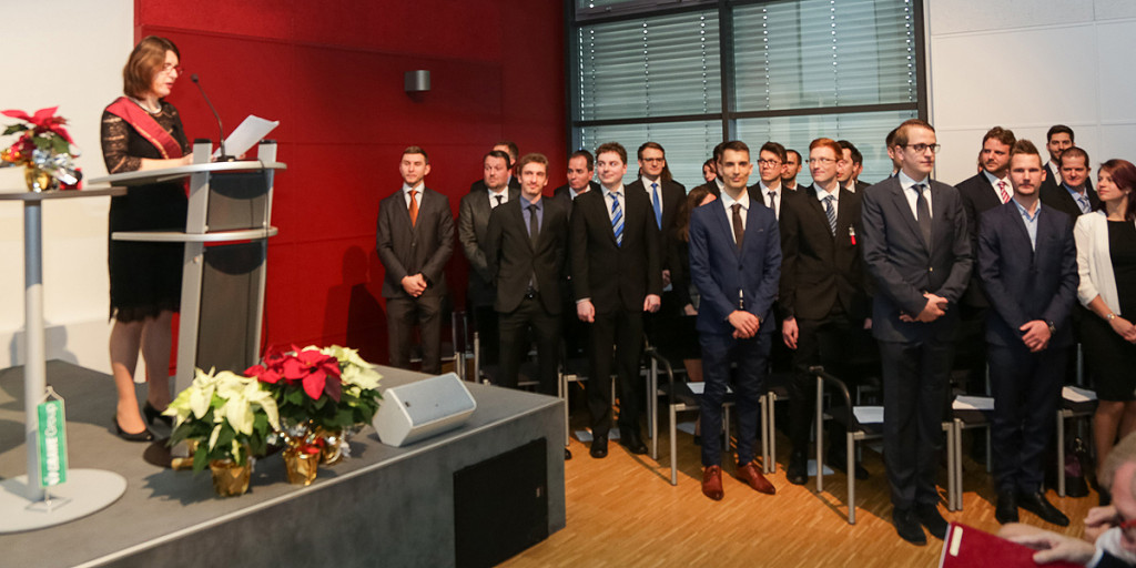 Graduierungen 2018: eine Ära geht zu Ende