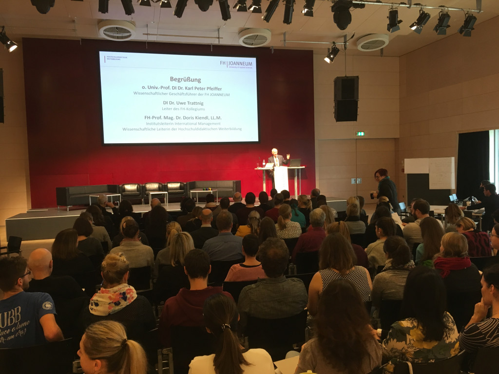 Didaktik-Tag 2018: Die „Generation Z“ unterrichten