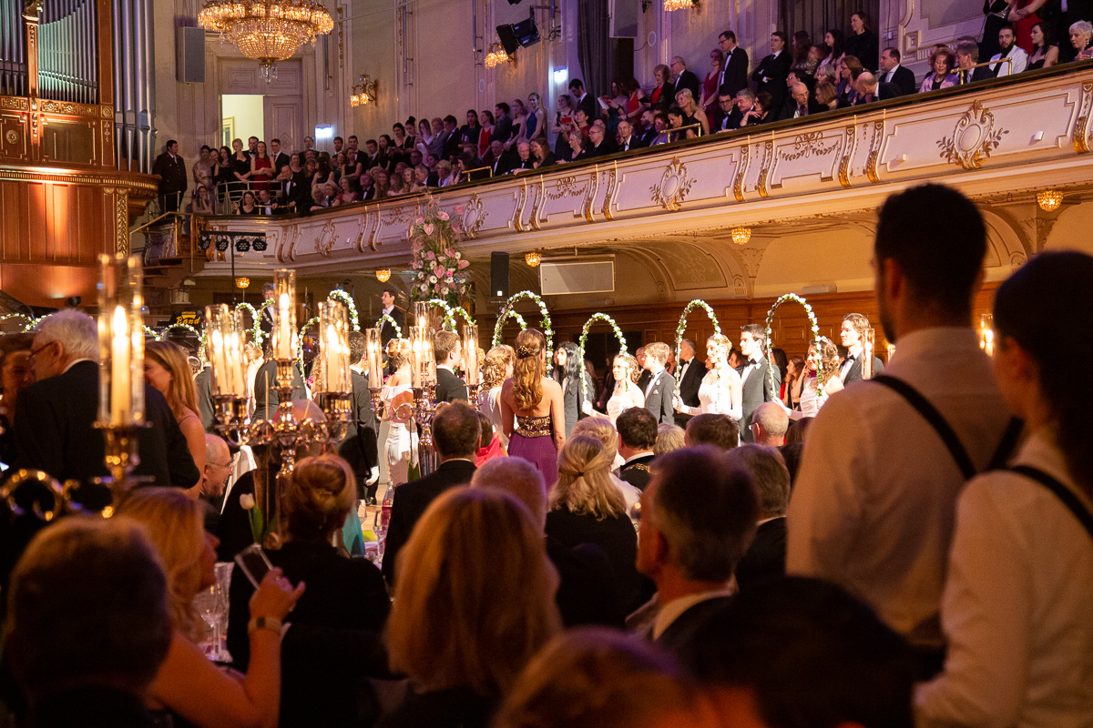 Die FH JOANNEUM beim Ball der Technik 2019