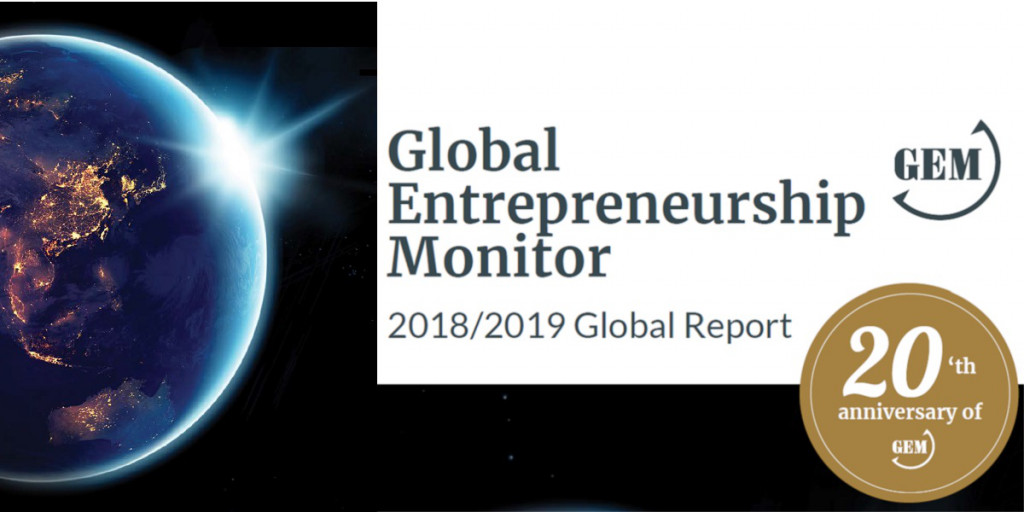 Global Entrepreneurship Monitor (GEM) 2019