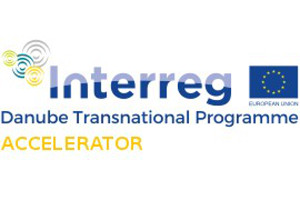 Logo Interreg ACCELERATOR