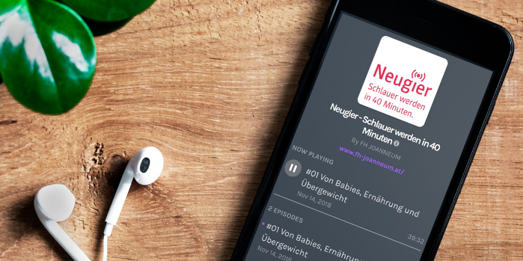 #01 Neugier: Von Babys, Ernährung und Übergewicht