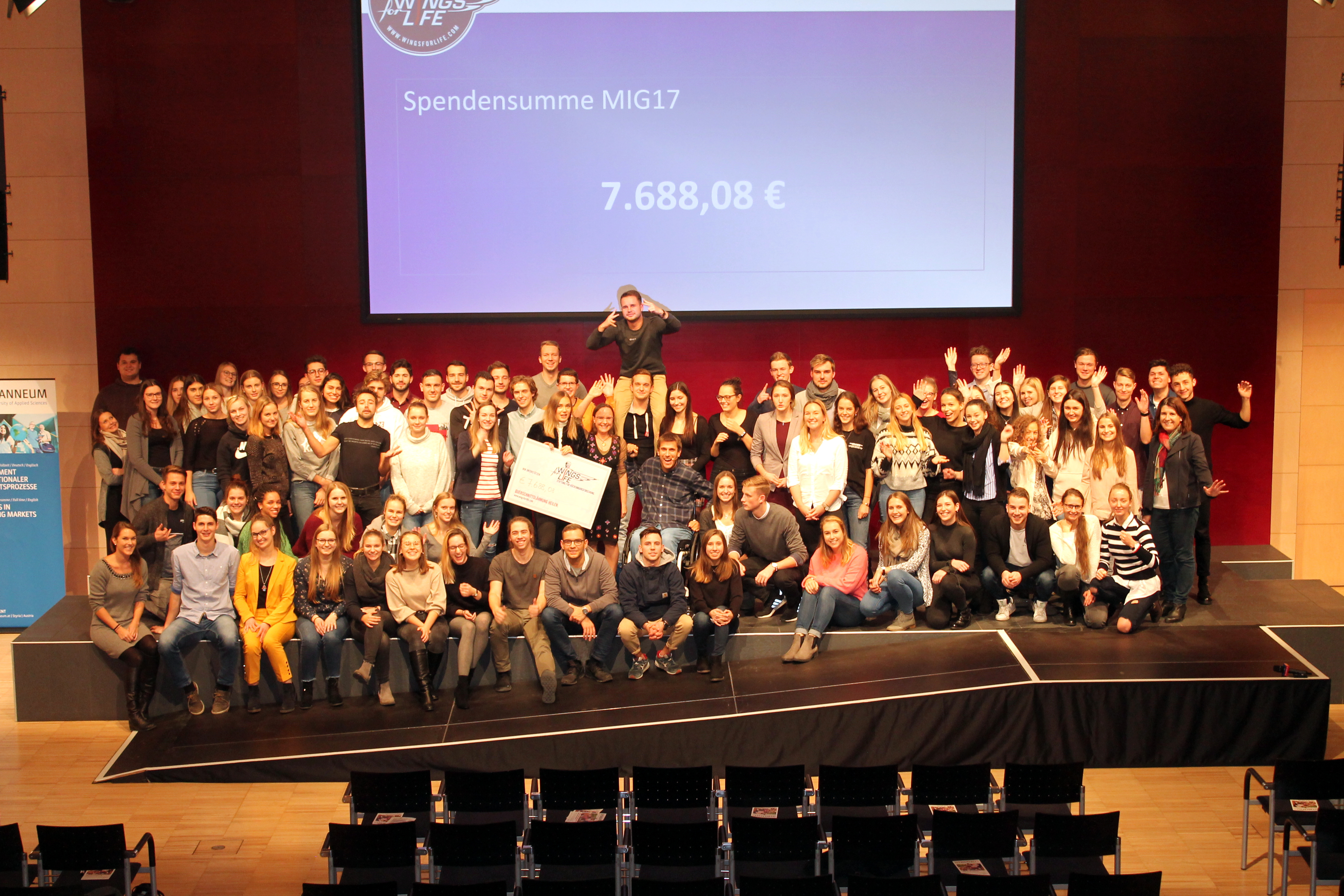 Planen, feiern, spenden: Charity Events 1