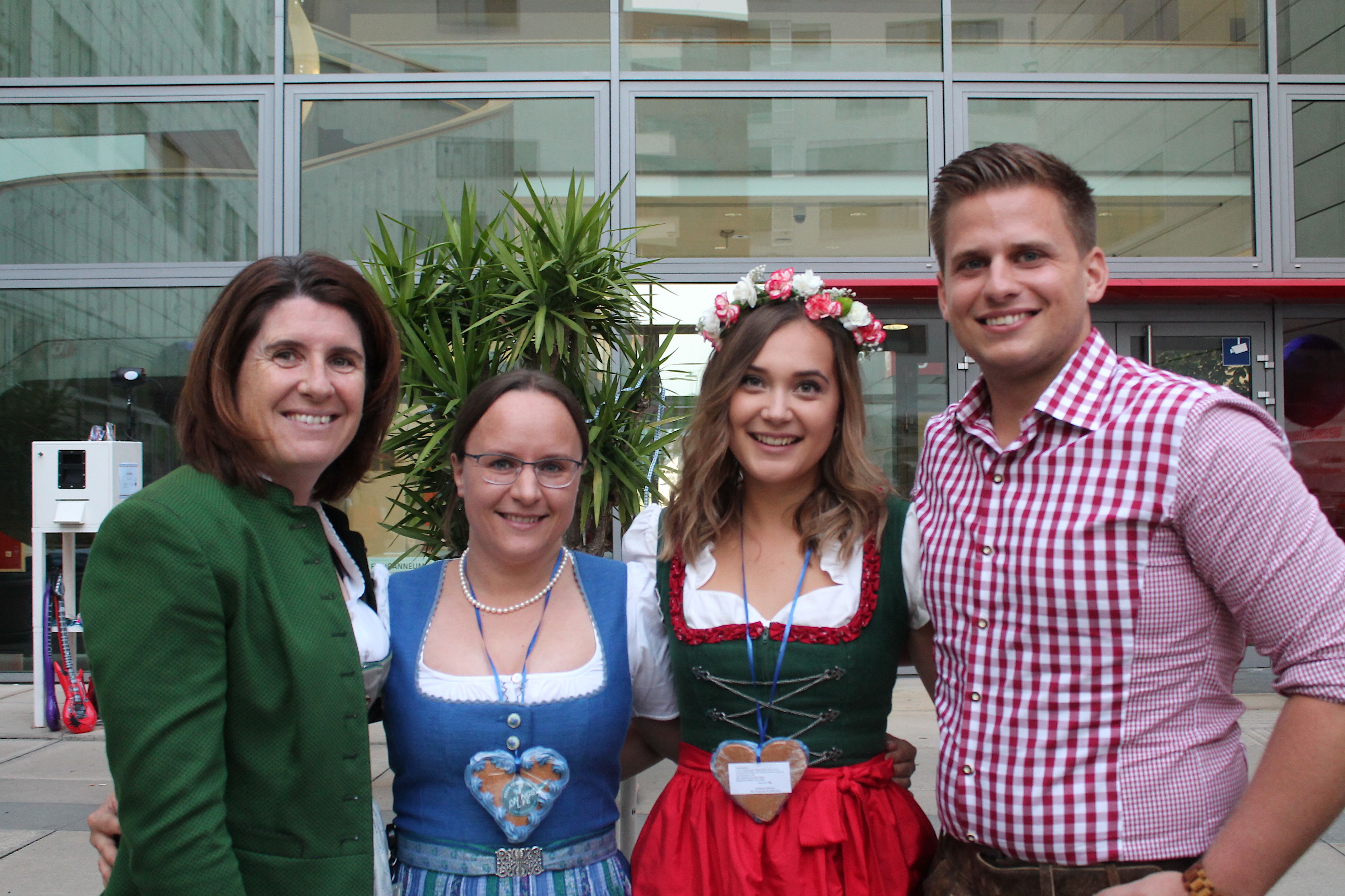 Planen, feiern, spenden: Charity Events 2