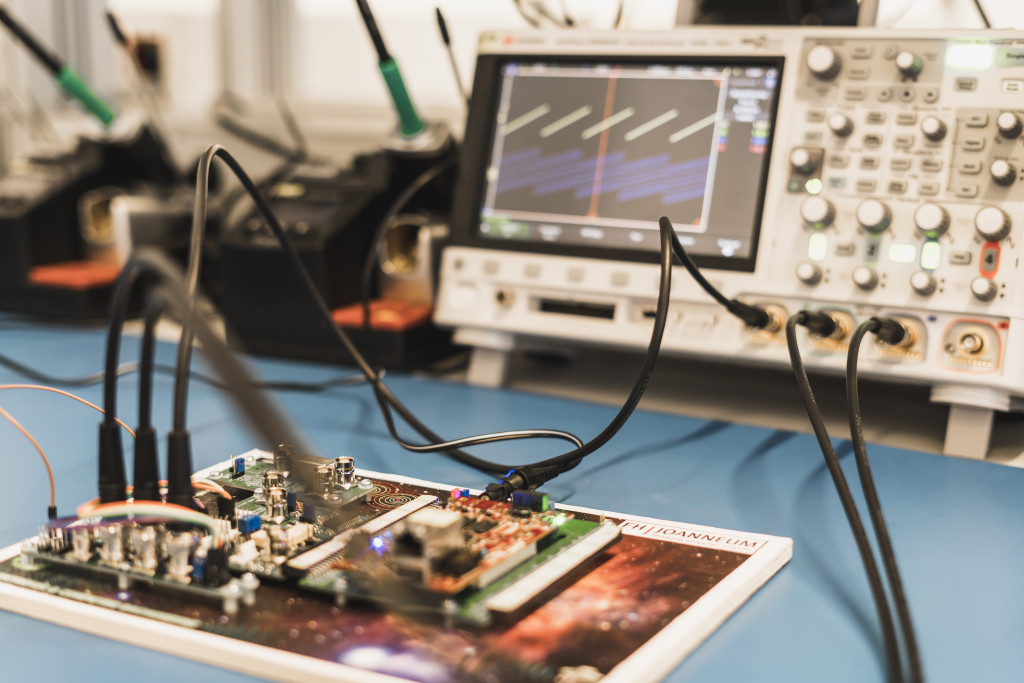 Ungewissheiten an der Schnittstelle von Elektronik und IT