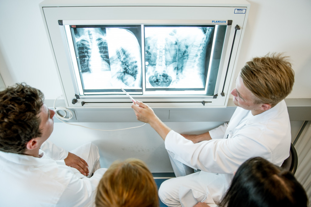 Ungewissheiten in der psychologischen Wahrnehmung und medizinischen Bildgebung