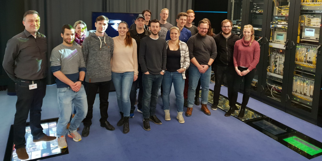 Wo an der Technik von morgen gearbeitet wird