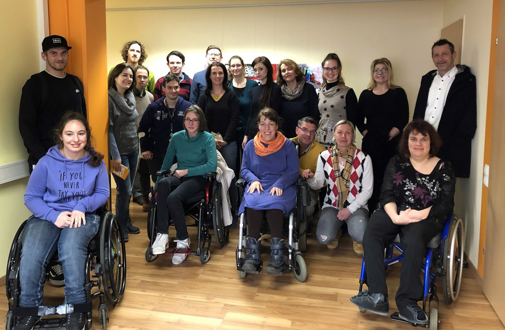 FH JOANNEUM bei BIZEPS