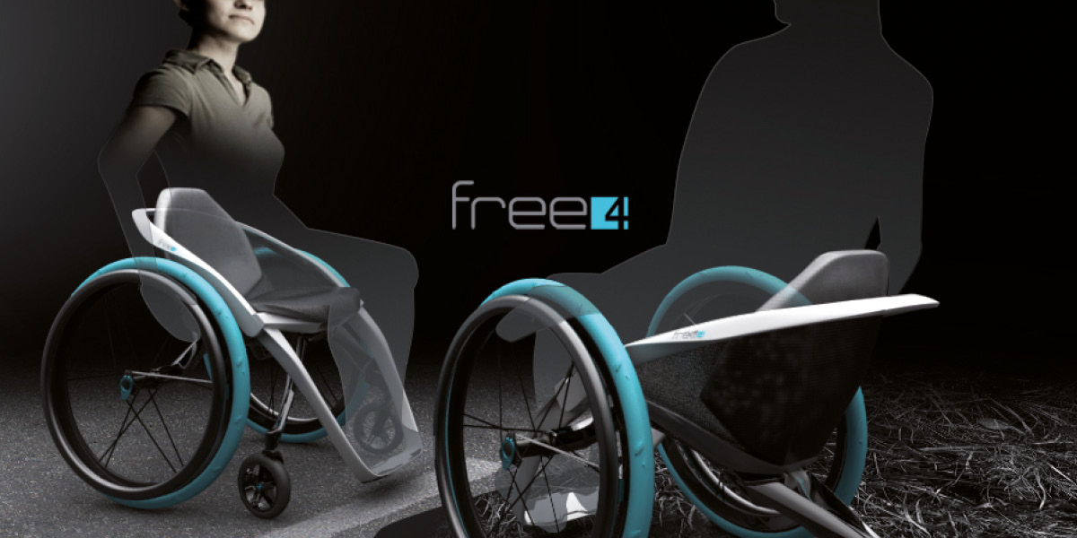 FREE 4 / Rollstuhl